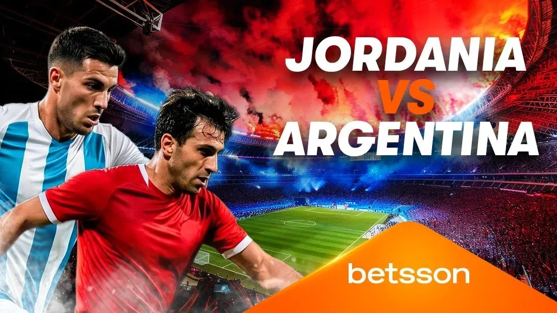 Pronóstico Jordania vs Argentina, cuotas y análisis del Mundial 2026
