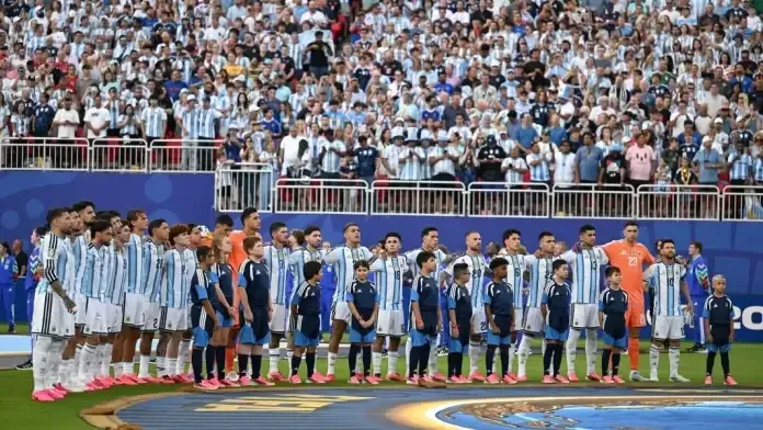 Siete jugadores de la Selección Argentina podrían debutar en el Mundial ante Jordania