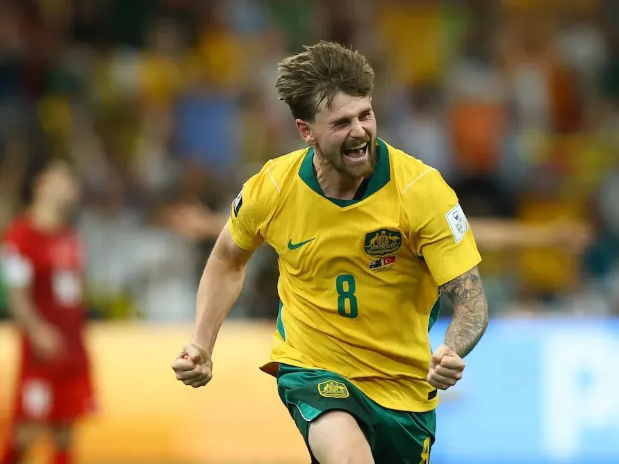 Australia sorprendió y derrotó a Turquía en su debut en Canadá