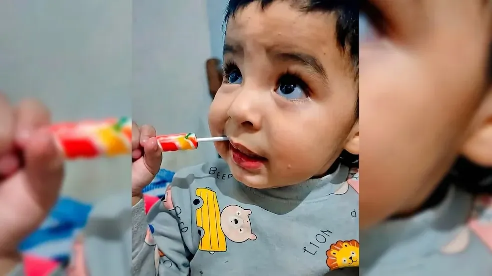 Perdoname amor por todo: el último mensaje de la madre del niño de 2 años fallecido antes de ser detenida