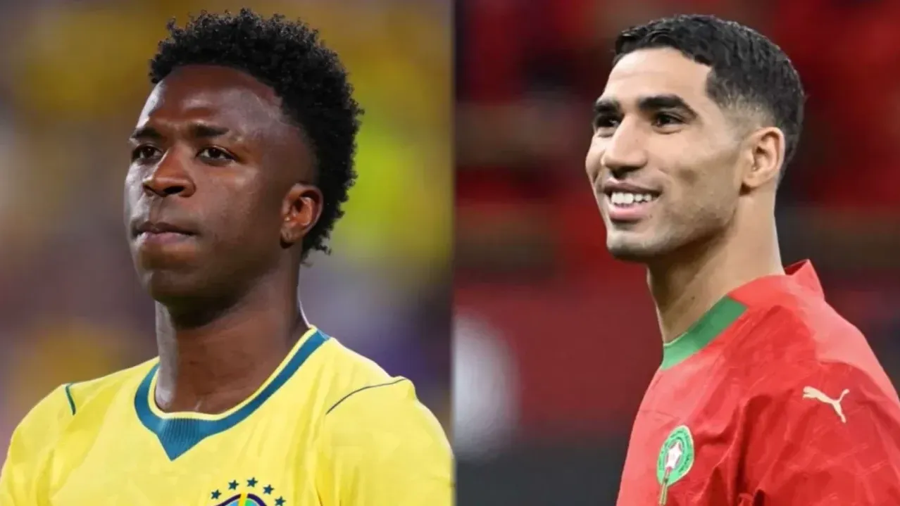 Con Brasil-Marruecos como plato fuerte, siguen los partidos del mundial este sábado