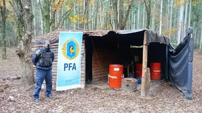 Allanaron un campo entrerriano y detectaron condiciones inhumanas para los trabajadores