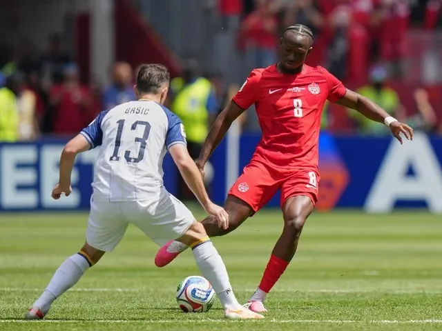 Canadá empató 1-1 con Bosnia en un atractivo primer partido del Grupo B del Mundial 2026