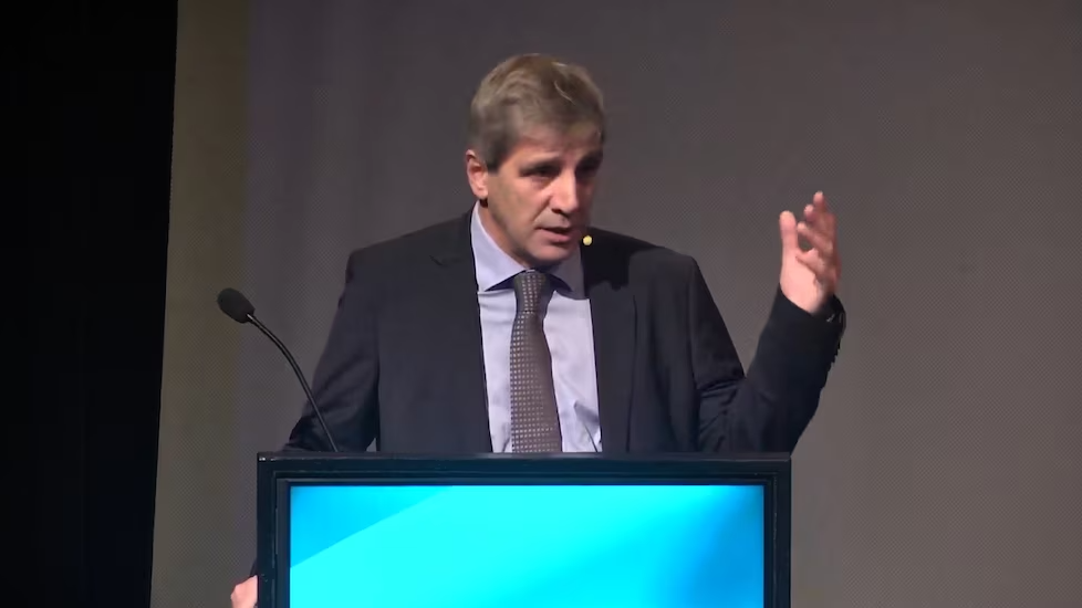 Caputo: Puede haber un shock externo o una invasión extraterrestre, pero Kicillof no va a ser presidente nunca en su vida