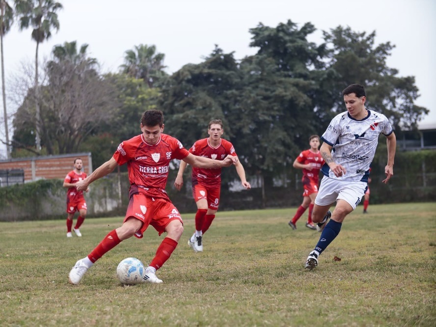 Ganaron los dos Central y los equipos de Urdinarrain en el inicio de la décima fecha del Torneo Apertura