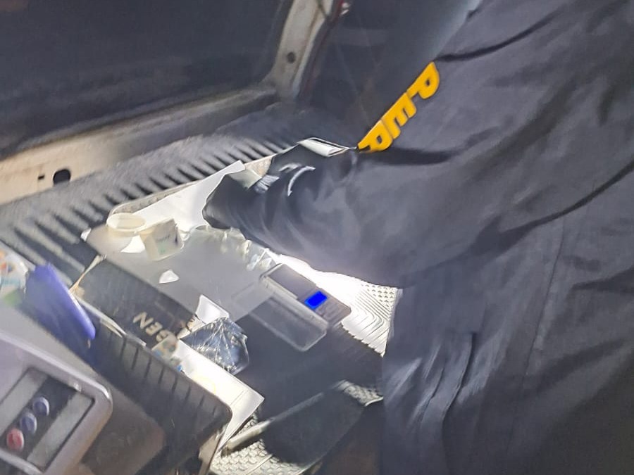 Detuvieron a un hombre por vender cocaina en Gualeguaychú