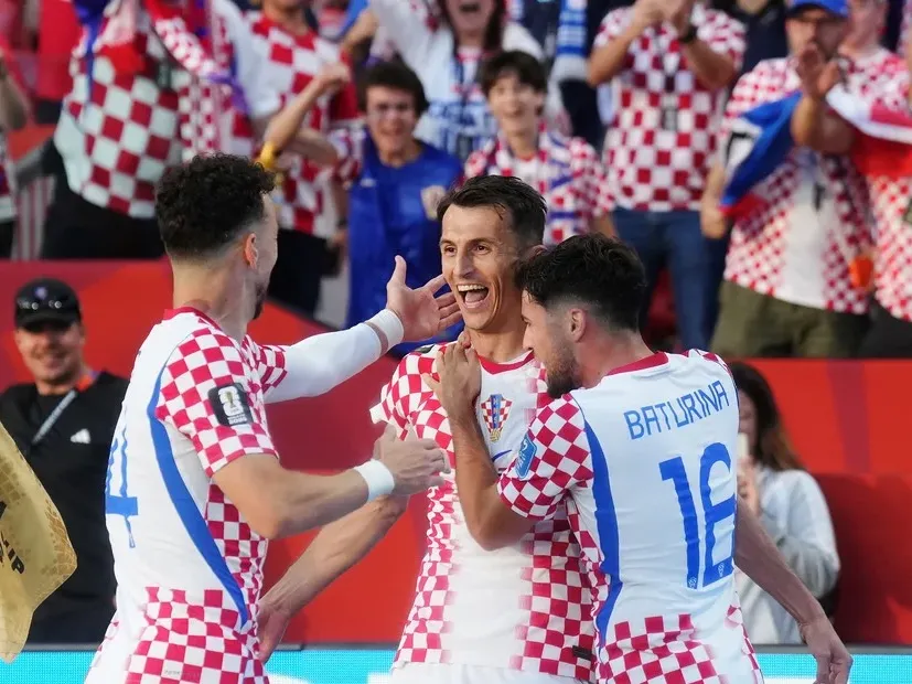 Sin sobrarle nada, Croacia le ganó a Panamá y se jugará la clasificación en la última fecha