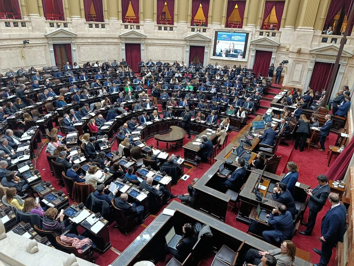La Cámara de Diputados dio media sanción al Súper RIGI