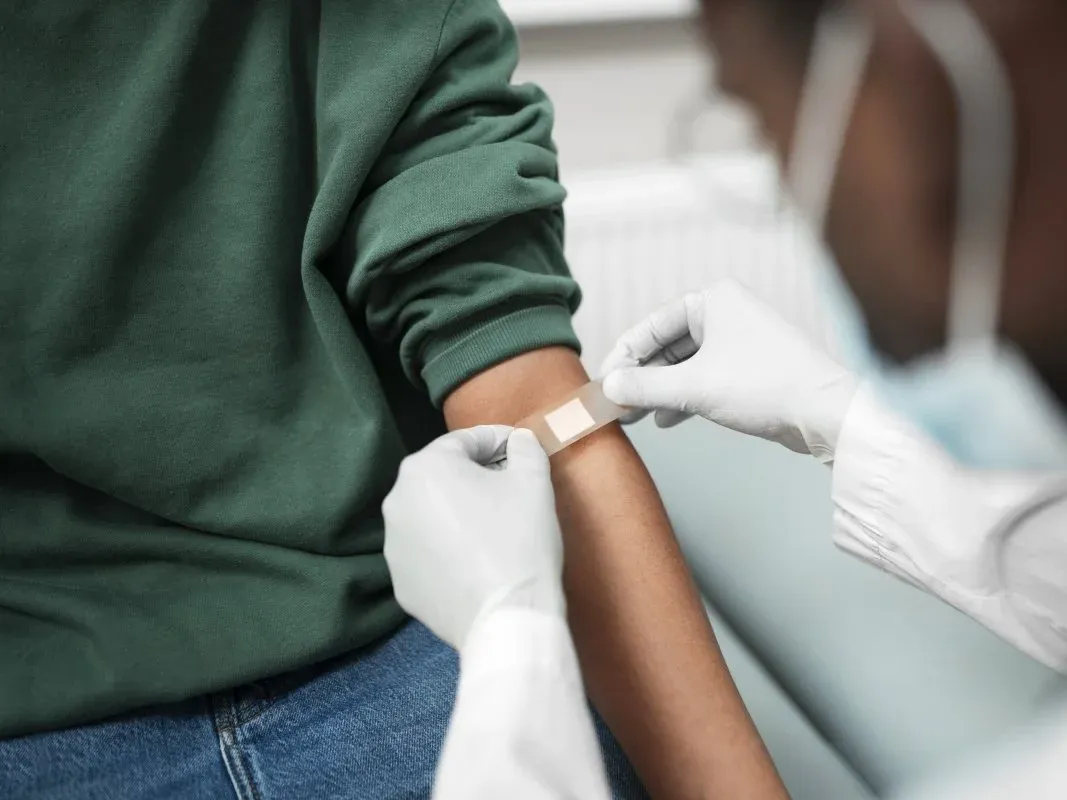 Habrá una jornada sobre donación voluntaria de sangre en el CAPS Pueblo Nuevo