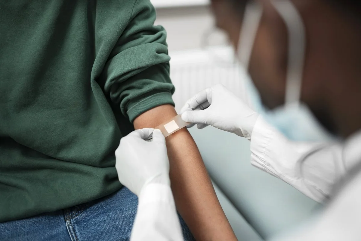 Darán una charla sobre donación voluntaria de sangre en el CAPS de Pueblo Nuevo