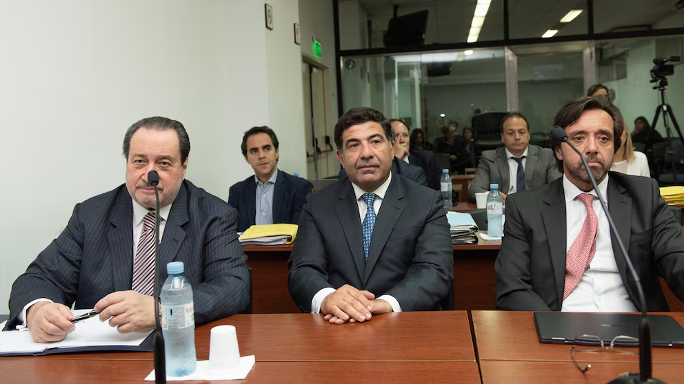 Ricardo Echegaray fue expulsado de ARCA tras su condena a prisión por administración fraudulenta