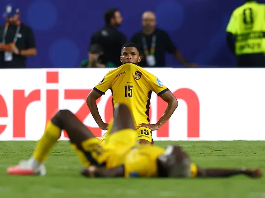 Se le cerró el arco a Ecuador durante el partido ante Curazao y ahora deberá ganarle a Alemania para no quedar eliminado