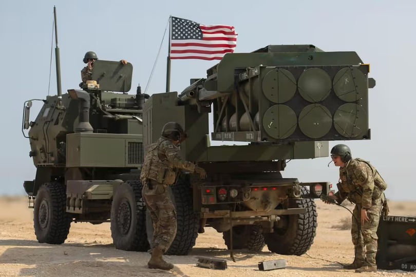 Estados Unidos lanza nuevos ataques contra Irán en respuesta al derribo de un helicóptero