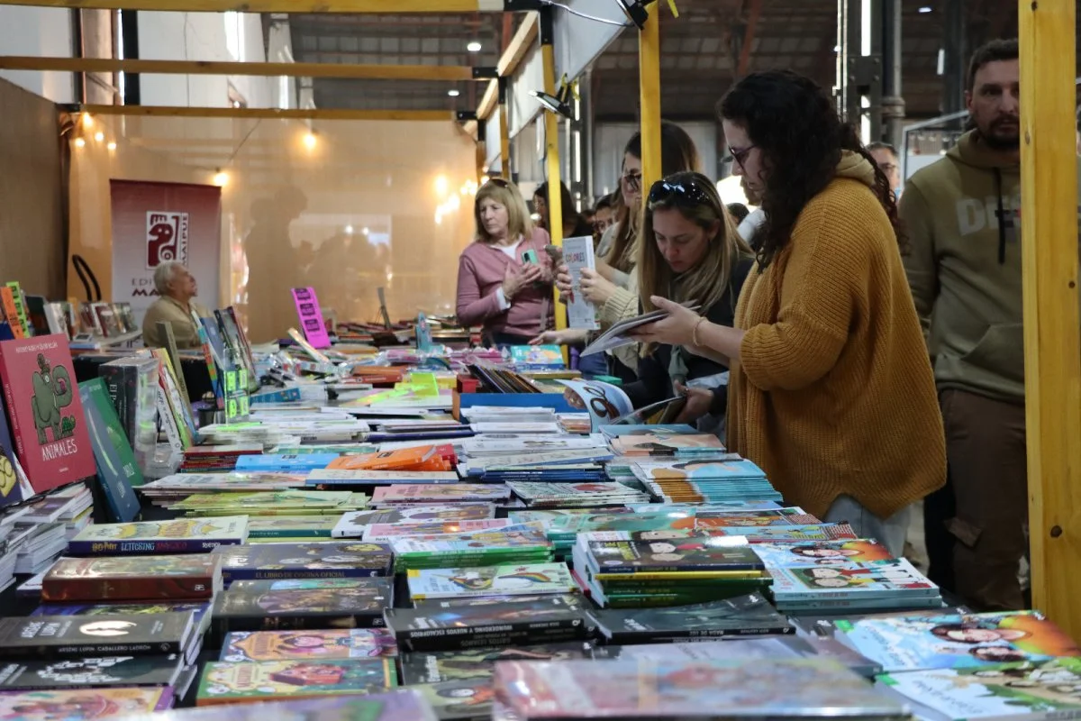 Rumbo a la Feria Internacional del Libro de Gualeguaychú: sólo queda una semana para inscribirse