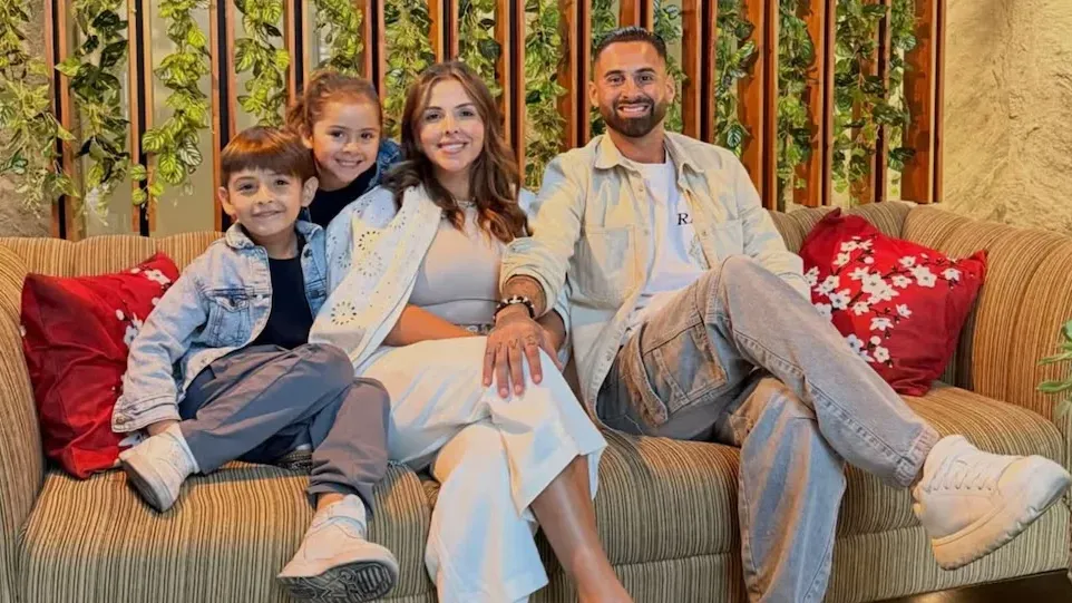 Buscan a la familia de un futbolista argentino tras los terremotos en Venezuela