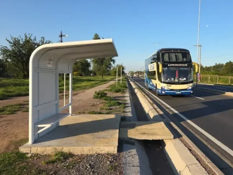 Impulsan una ley para instalar garitas en accesos a poblaciones rurales