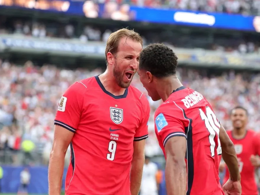Inglaterra superó a Panamá y clasificó como líder de su grupo a la segunda fase de la Copa del Mundo