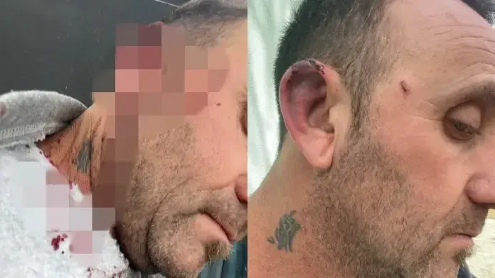 Habló el intendente agredido por un concejal: Es lamentable, no valía la pena