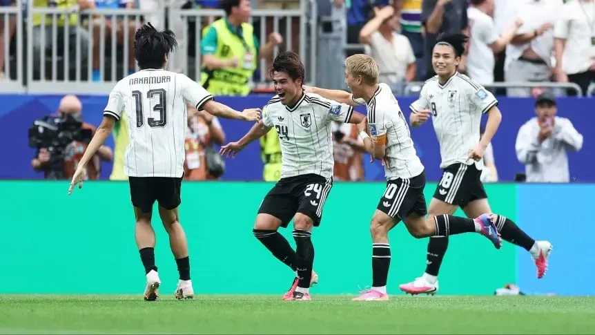 EN VIVO: Japón le gana a Brasil y quiere dar el primer batacazo de 16 avos