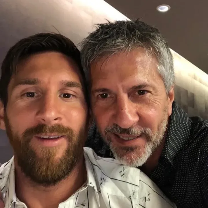 La familia de Lionel Messi llevó tranquilidad por el estado de salud de su padre: Evolucionando favorablemente