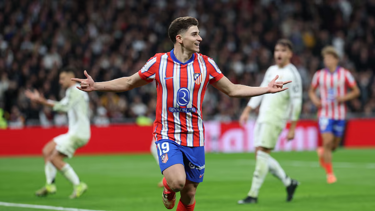 El Real Madrid ofreció 150 millones de euros por Julián Alvarez: la respuesta del Atlético