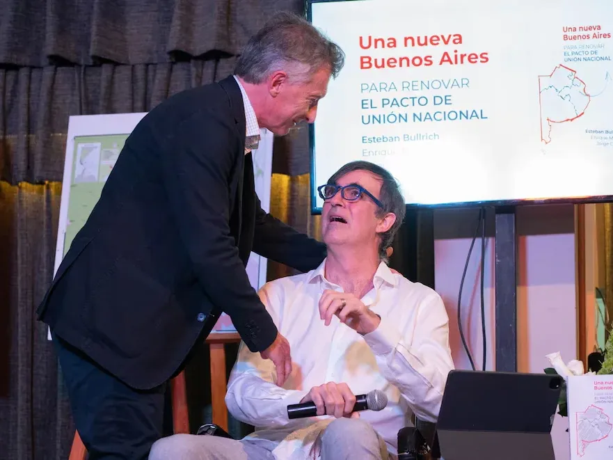 Esteban Bullrich renunció al PRO con críticas a Macri y a la protección brindada a Manuel Adorni