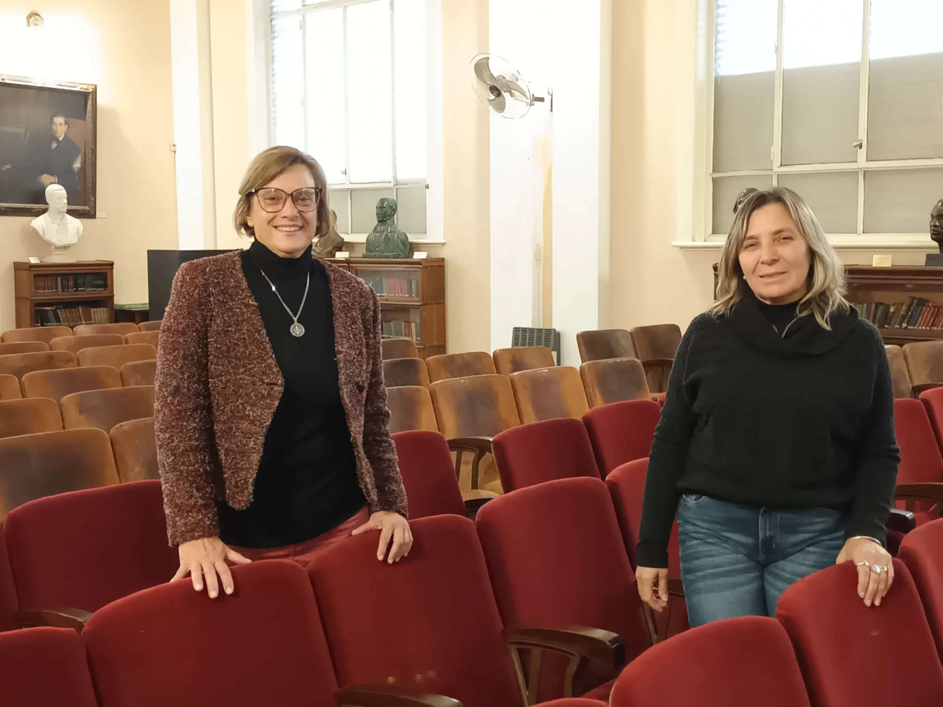 Entre tesoros patrimoniales y nuevas propuestas, el Magnasco redefine su vínculo con la comunidad