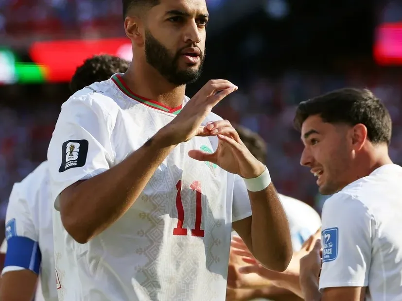 Marruecos hizo el gol más rápido del torneo, sufrió hasta el final ante Escocia y logró un triunfo clave para acomodarse