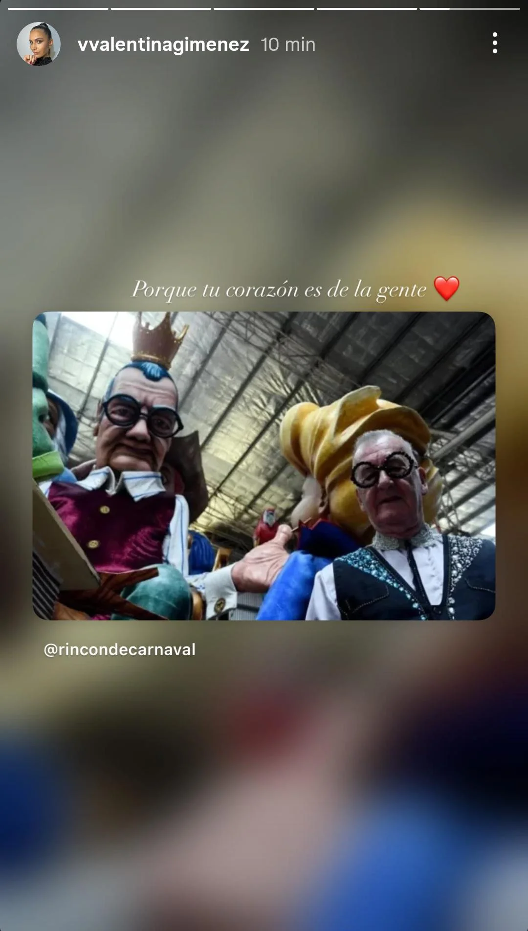 La comunidad carnavalera despide a "Juancho" Martínez: "Su huella y su pasión quedarán para siempre en la pasarela"