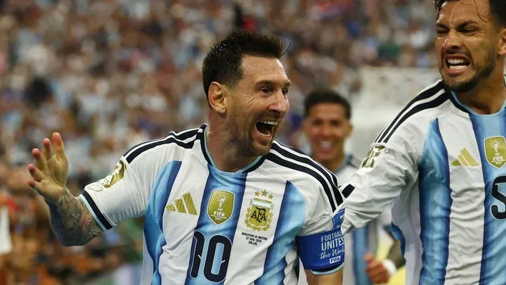 El Récord Guinness homologó cuatro marcas de Messi en el Mundial: Estamos presenciando la historia