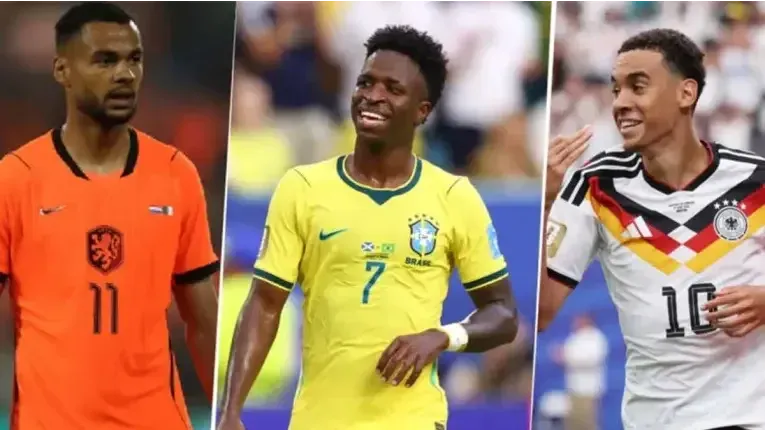 Mundial 2026: Brasil, Paraguay, Alemania y Holanda se juegan su pasaje a Octavos este lunes