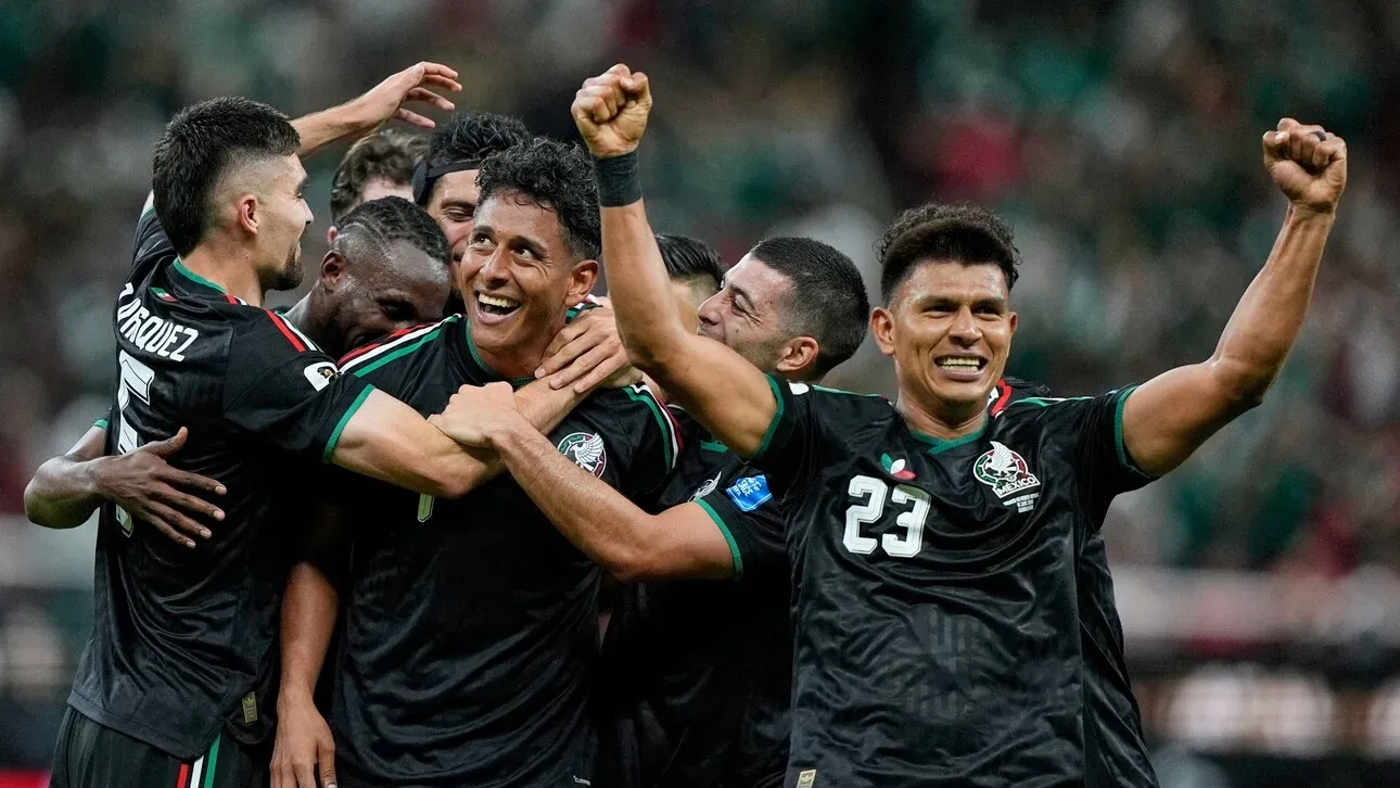 México le ganó a Corea del Sur por la mínima y es el primero clasificado a los dieciseisavos de final