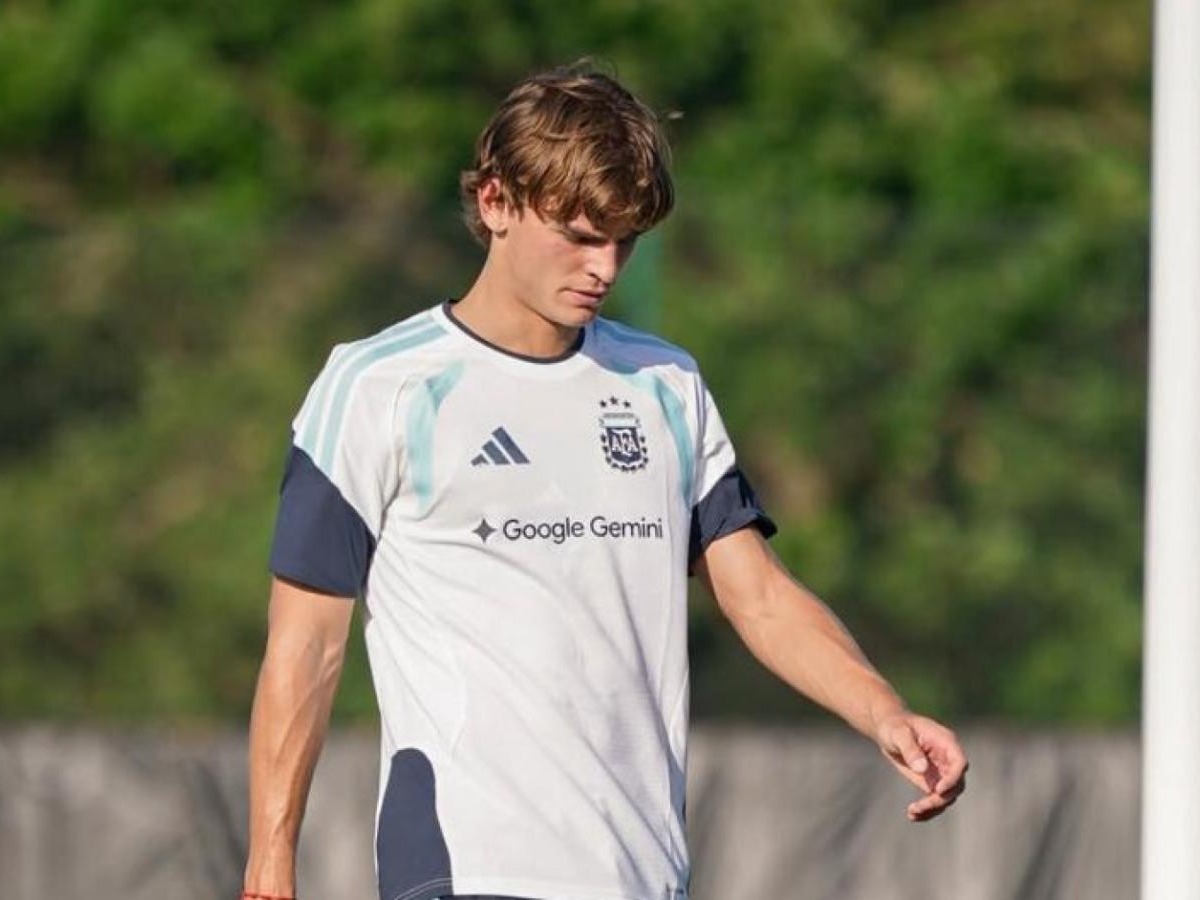 ¿Nico Paz se puede perder el Mundial 2026?