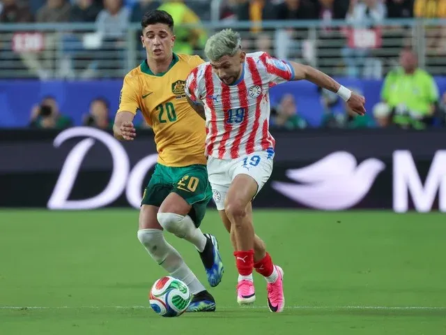 Paraguay empató sin goles con Australia y sueña con acceder a 16avos de final como uno de los mejores terceros