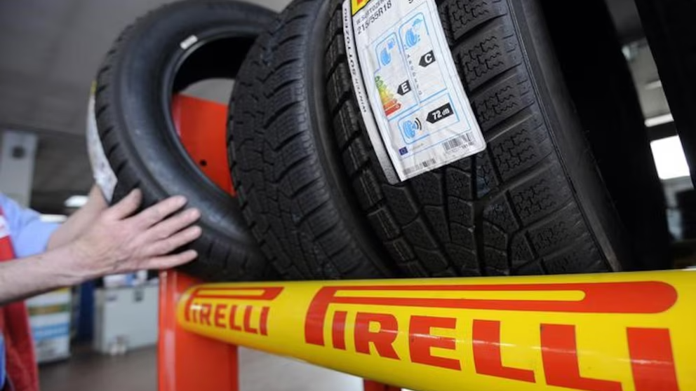 Pirelli paralizará su fábrica una semana y reorganizará la producción