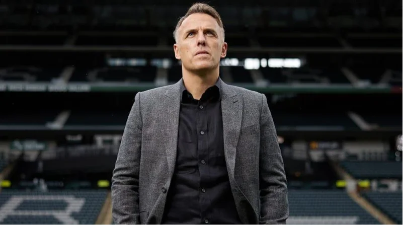 Portland corta con Neville y mueve apuestas MLS
