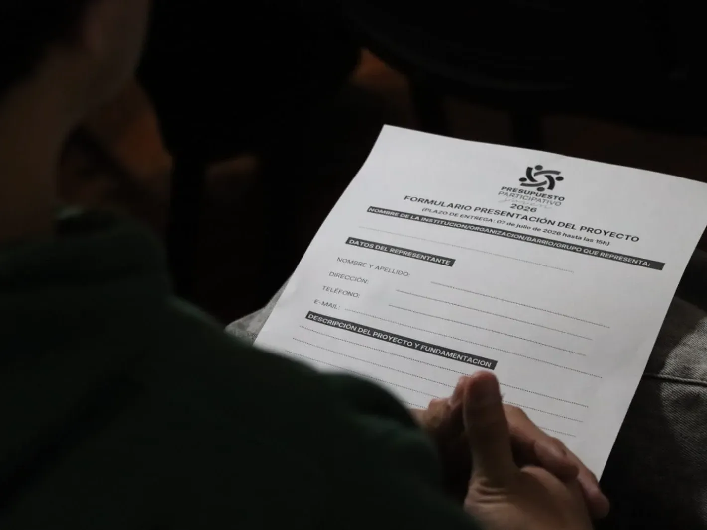 Reprogramaron la fecha límite para la entrega de propuestas del Presupuesto Participativo Joven 2026