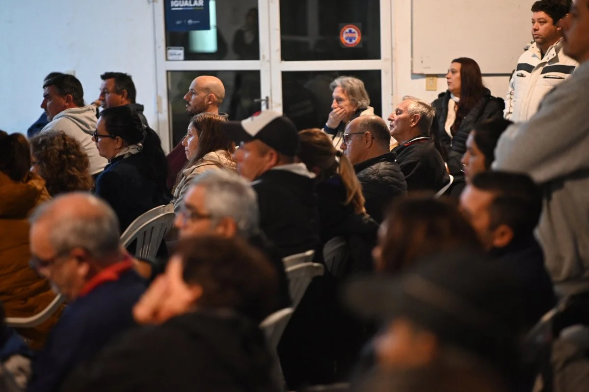 Casi 400 proyectos ya fueron aprobados por la comisión evaluadora del Presupuesto Participativo 2026