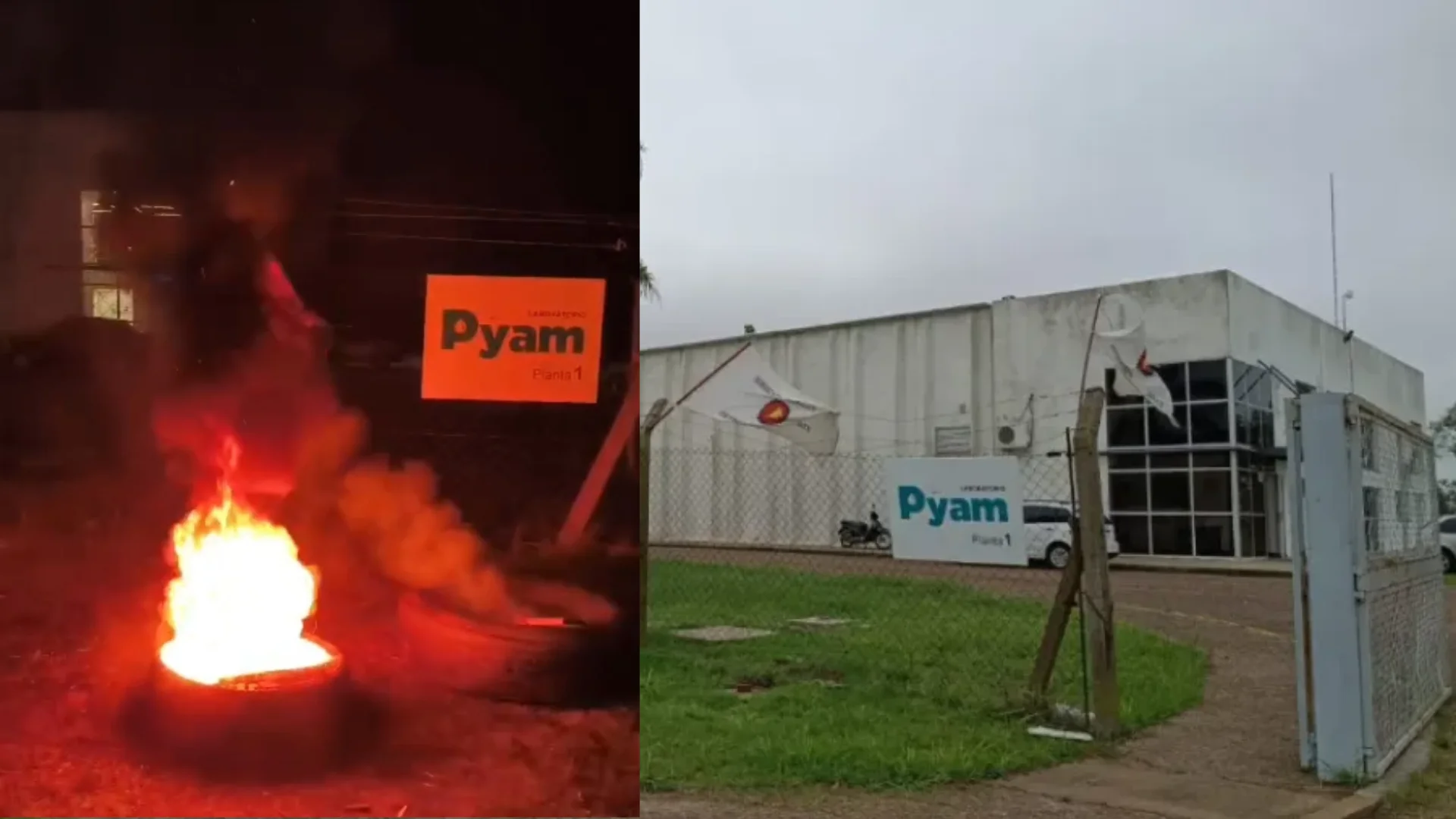 Nuevos despidos en el Parque Industrial: desvincularon a 11 trabajadores de la empresa Pyam