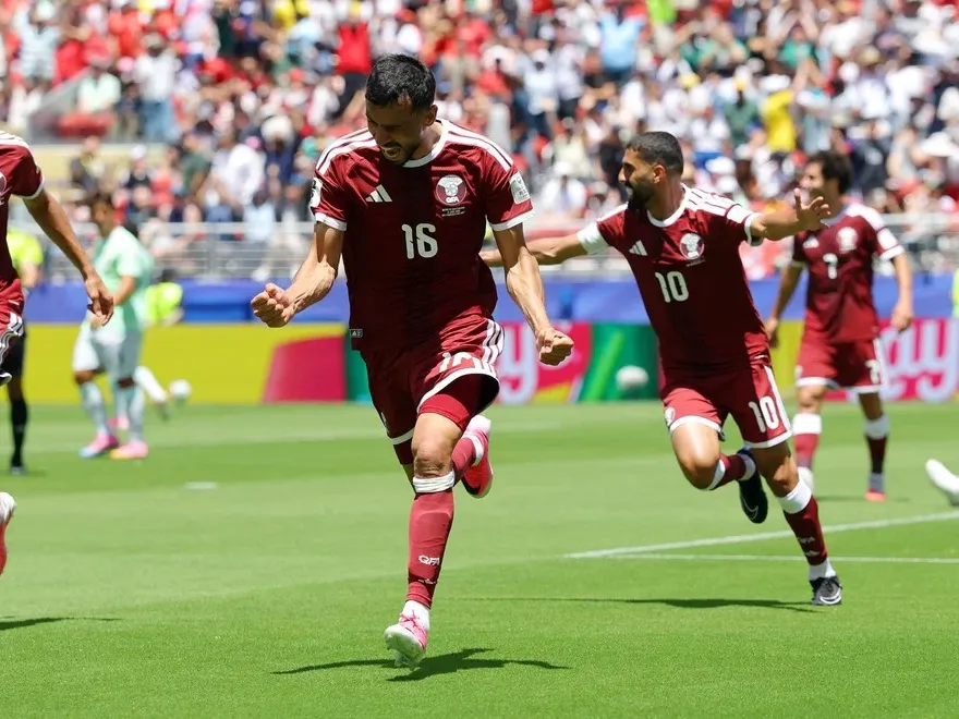 Suiza y Qatar empataron en el primer partido del sábado