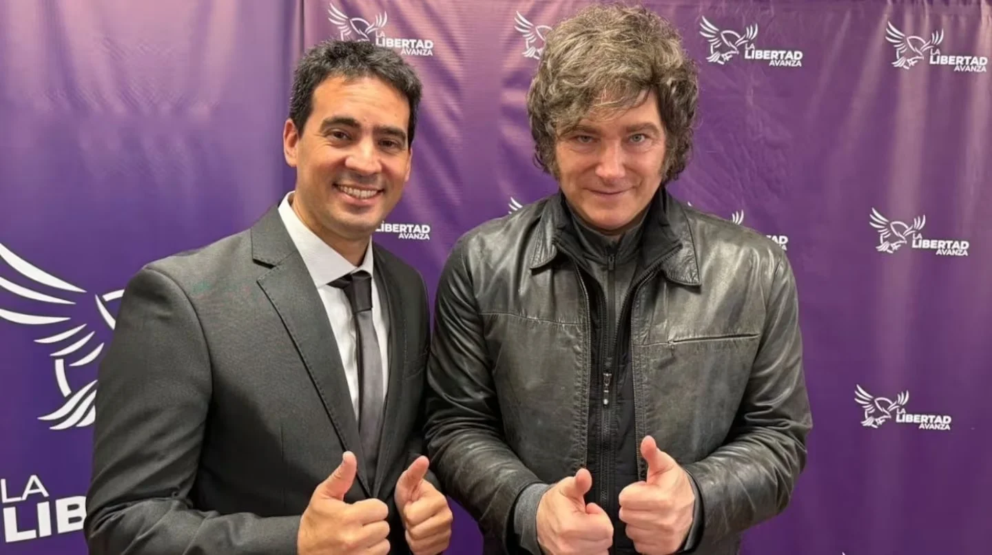 Adrián Ravier asumirá como vocero el viernes y brindará su primera conferencia de prensa el 30 de junio