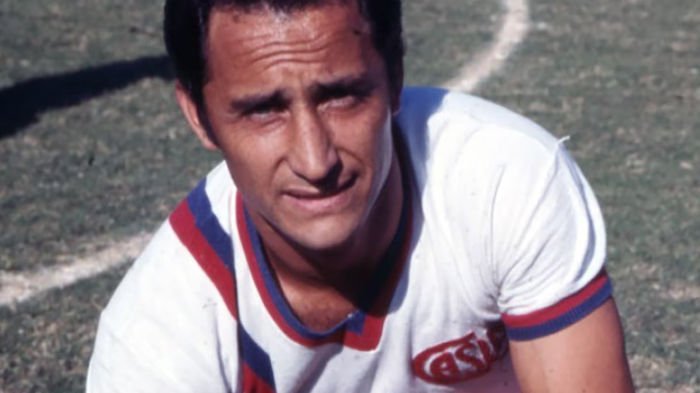 Murió José Nene Sanfilippo, una de las máximas glorias del fútbol argentino