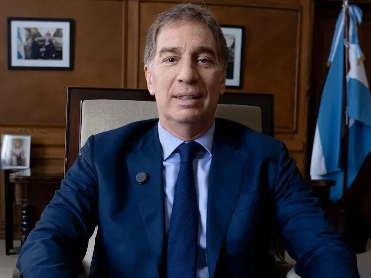 El Gobierno anunciará a Diego Santilli como nuevo jefe de Gabinete: qué cambios se prevén en la estructura ministerial