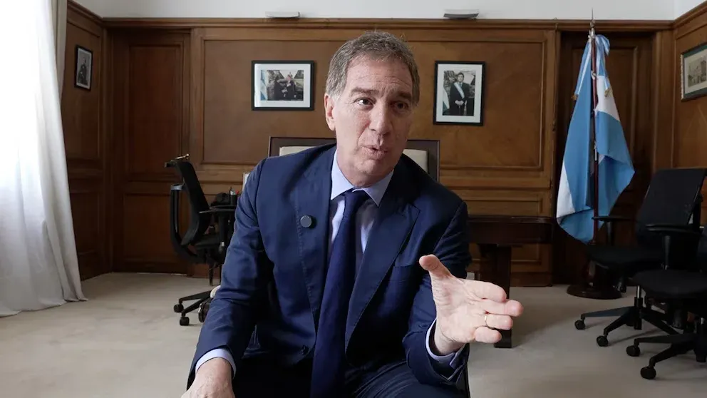 Diego Santilli se distanció de Macri: "El liderazgo hoy es claramente de Javier Milei y me gustaría que sea reelecto