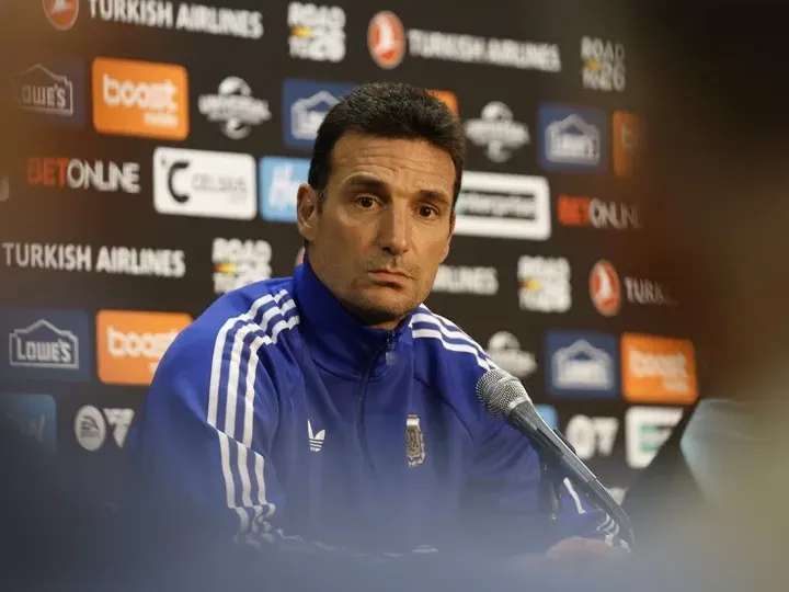 Scaloni, en la previa del encuentro frente a Austria: Será un partido complicado, pero entretenido para el público