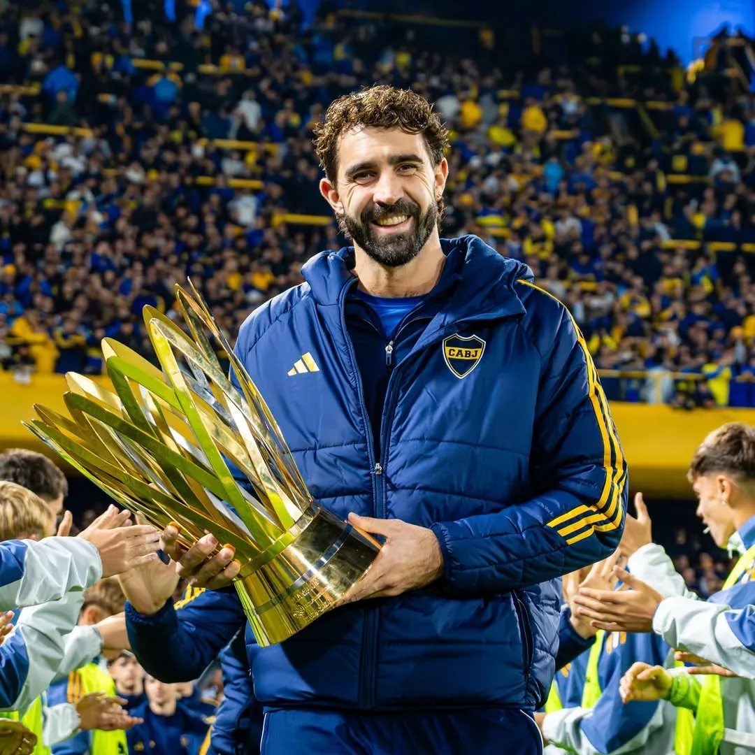 Llegó el momento que nunca hubiese deseado, Sebastián Vega se despidió de Boca con una emotiva carta