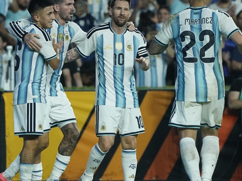 La Selección le ganó bien a Islandia, tuvo a Messi en cancha y llegará al Mundial con motivos para ilusionarse