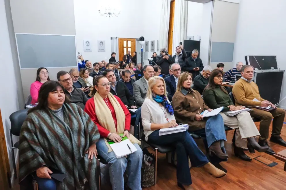Esta semana continúa en el Senado el debate para abordar la Reforma Previsional