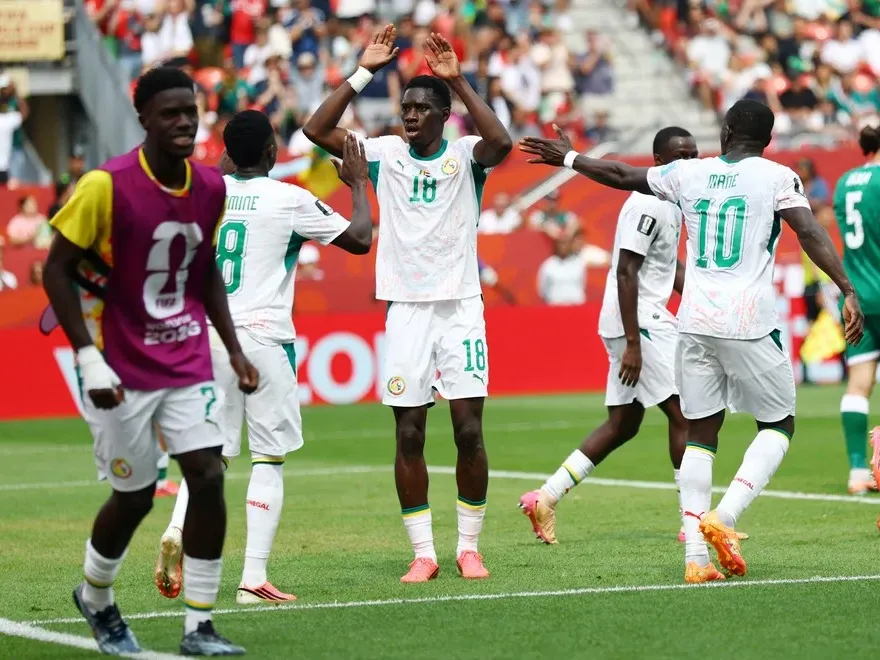 Senegal no tuvo piedad con Irak, lo goleó 5-0 y sueña con meterse a 16avos como uno de los mejores terceros