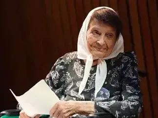 Murió Taty Almeida, la referente de Madres de Plaza de Mayo